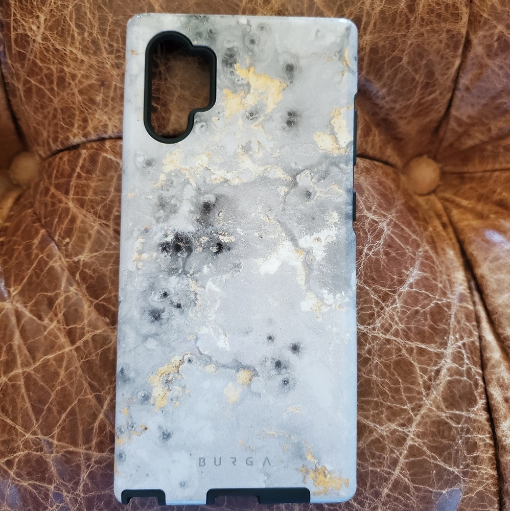 Burga tough phone case samsung note 10 plus
